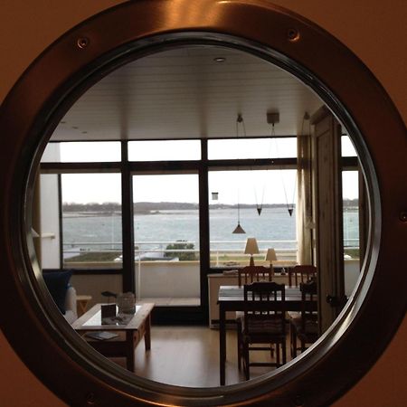 Ferienwohnung-Meeresblick-Fehmarn Burgtiefe auf Fehmarn Eksteriør bilde