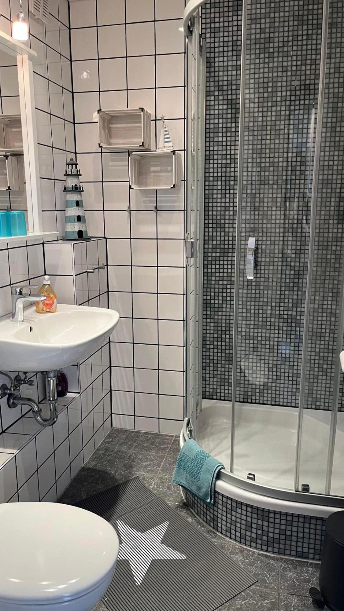 Ferienwohnung-Meeresblick-Fehmarn Burgtiefe auf Fehmarn Eksteriør bilde